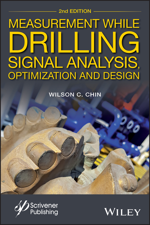 Обложка книги «Measurement While Drilling. Signal Analysis, Optimization and Design»
