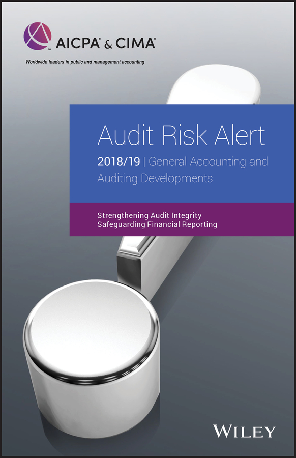 Обложка книги «Audit Risk Alert: General Accounting and Auditing Developments 2018/19»