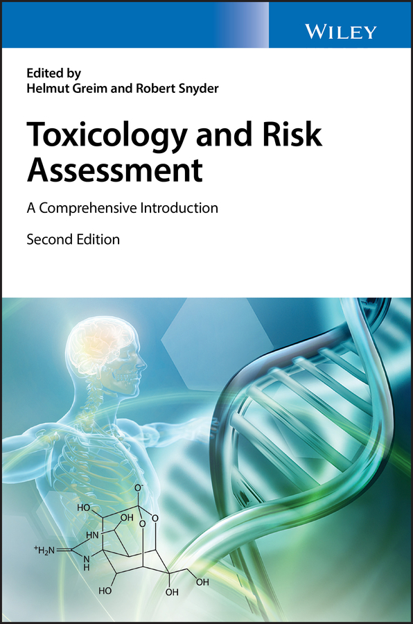 Обложка книги «Toxicology and Risk Assessment. A Comprehensive Introduction»