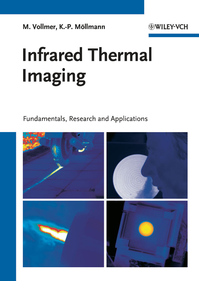 Обложка книги «Infrared Thermal Imaging. Fundamentals, Research and Applications»