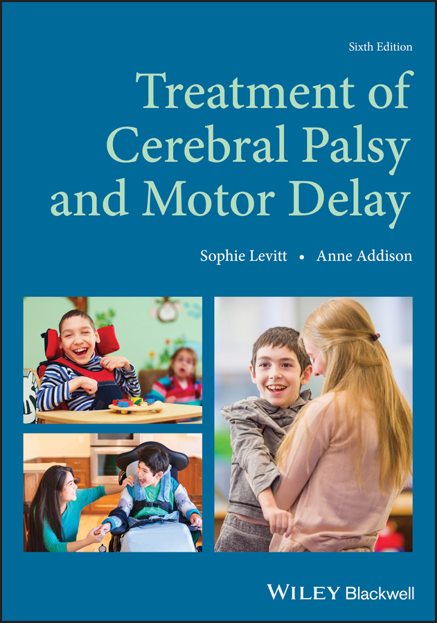 Обложка книги «Treatment of Cerebral Palsy and Motor Delay»