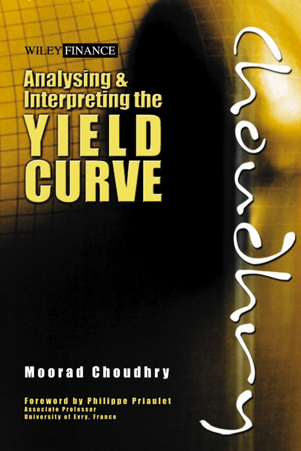 Обложка книги «Analysing and Interpreting the Yield Curve»