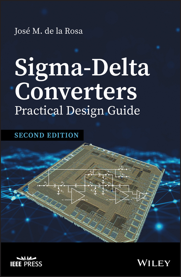 Обложка книги «Sigma-Delta Converters: Practical Design Guide»