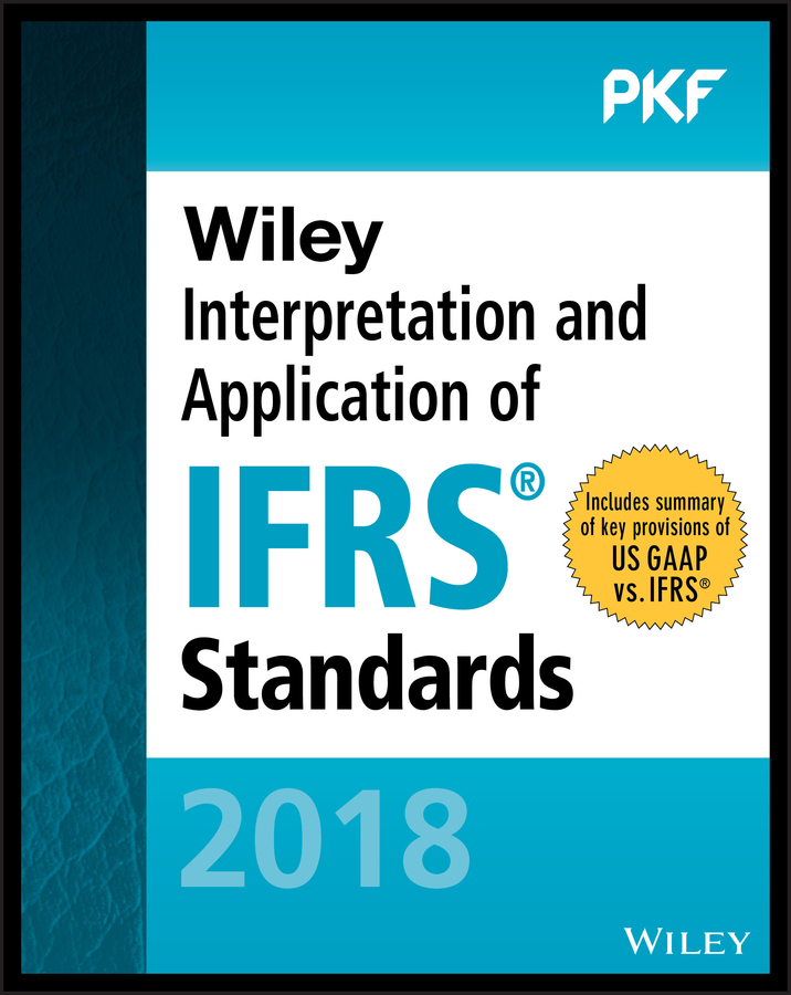 Обложка книги «Wiley Interpretation and Application of IFRS Standards»
