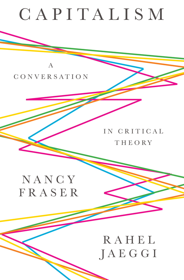 Обложка книги «Capitalism. A Conversation in Critical Theory»