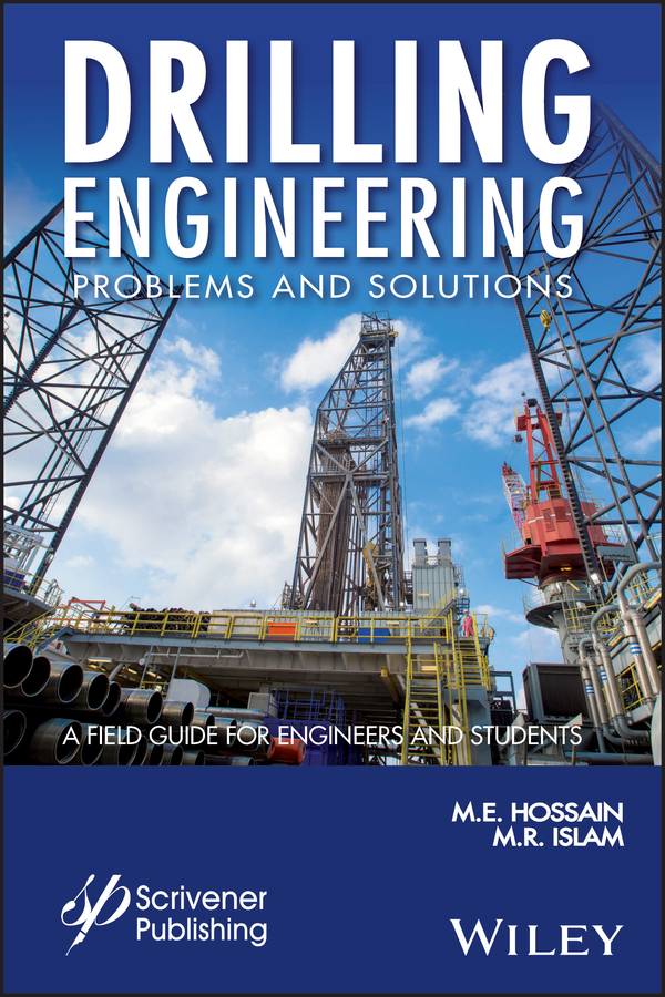 Обложка книги «Drilling Engineering Problems and Solutions. A Field Guide for Engineers and Students»