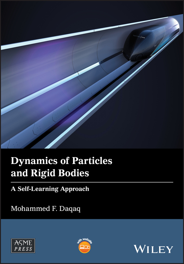Обложка книги «Dynamics of Particles and Rigid Bodies. A Self-Learning Approach»