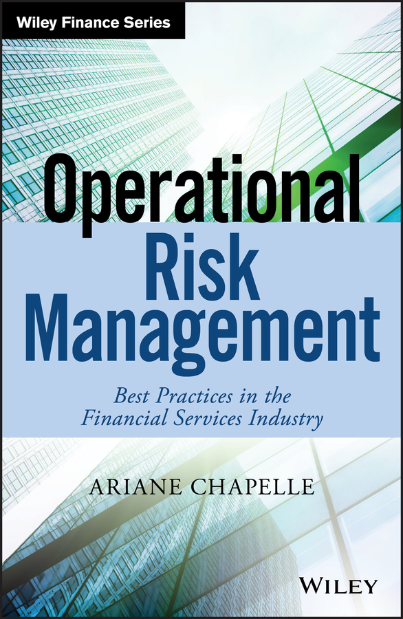 Обложка книги «Operational Risk Management. Best Practices in the Financial Services Industry»