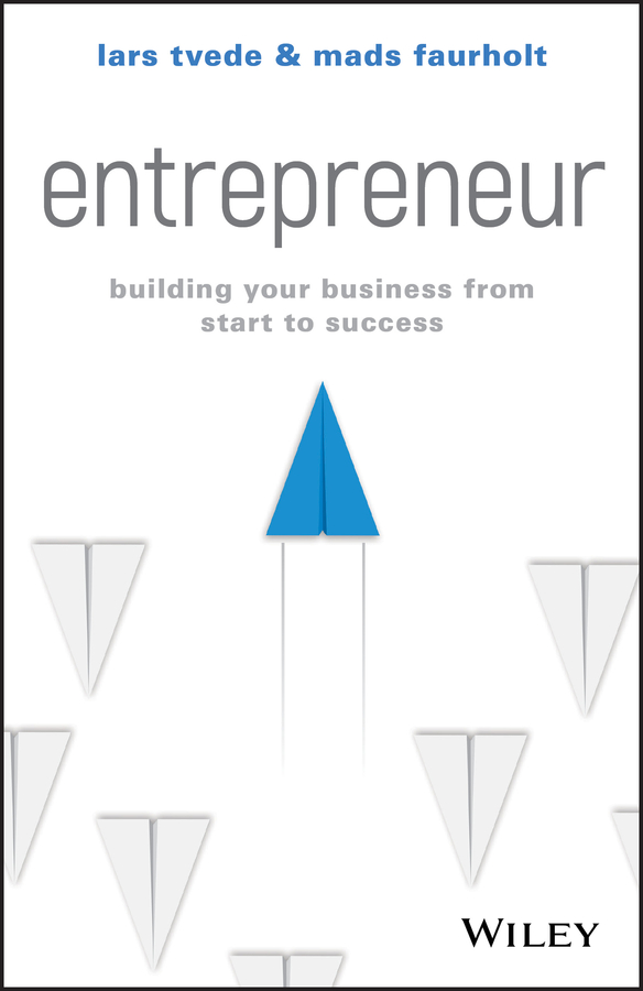 Обложка книги «Entrepreneur. Building Your Business From Start to Success»