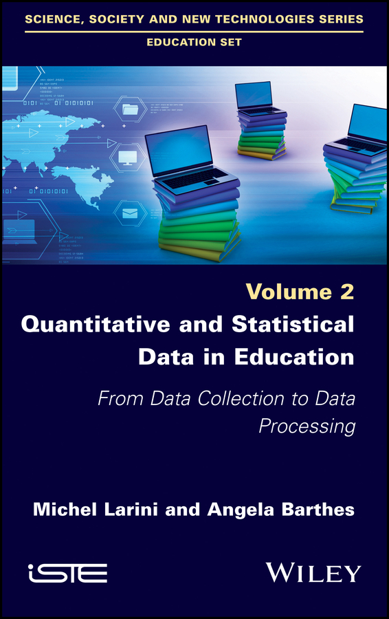 Обложка книги «Quantitative and Statistical Data in Education. From Data Collection to Data Processing»