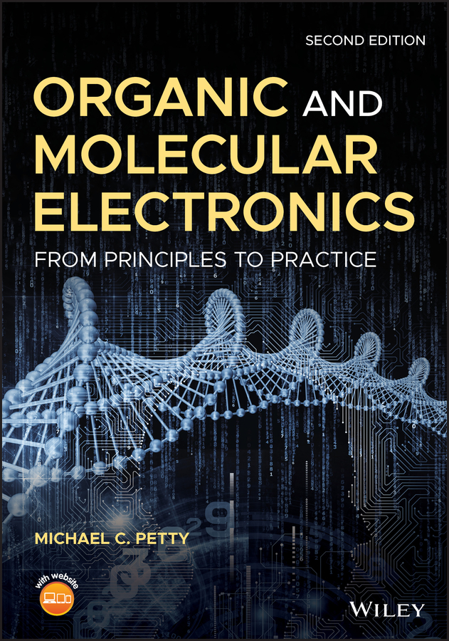 Обложка книги «Organic and Molecular Electronics. From Principles to Practice»