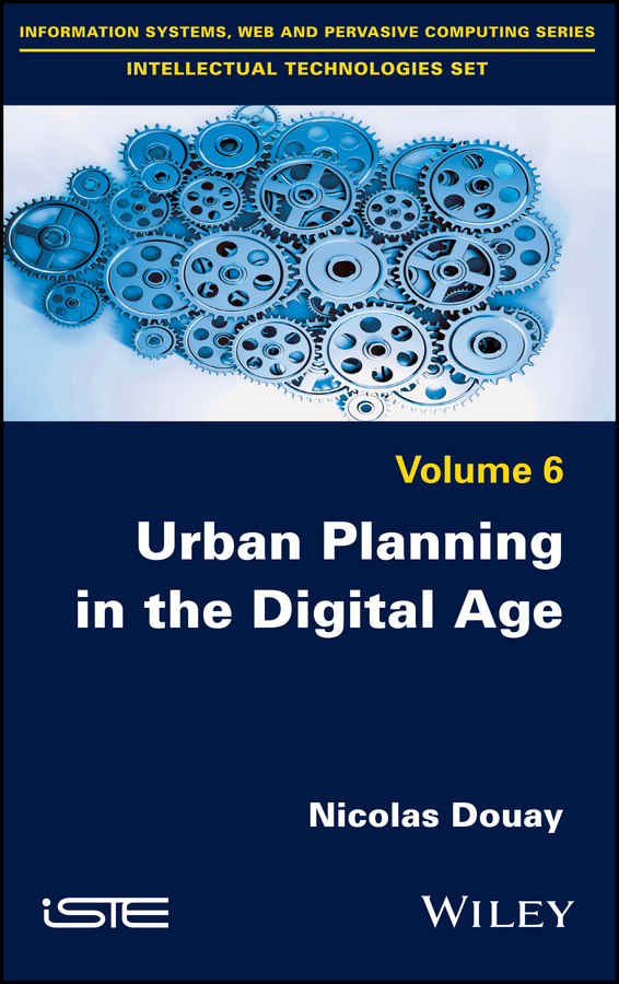 Обложка книги «Urban Planning in the Digital Age. From Smart City to Open Government?»