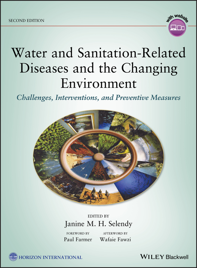 Обложка книги «Water and Sanitation-Related Diseases and the Environment. In the Age of Climate Change»