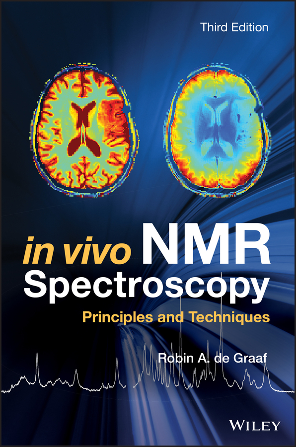 Обложка книги «In Vivo NMR Spectroscopy. Principles and Techniques»