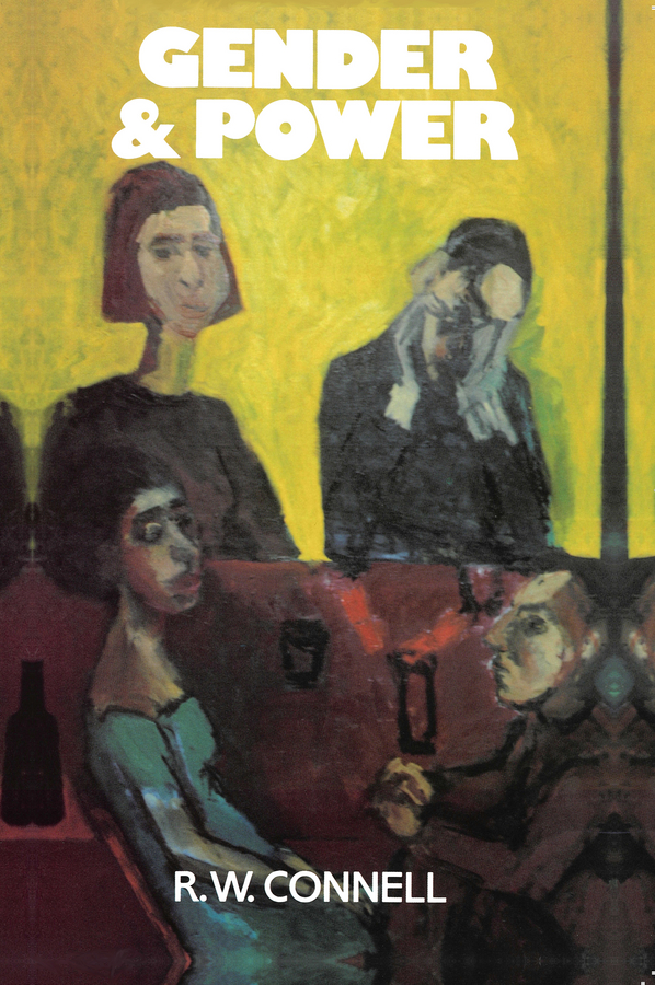 Обложка книги «Gender and Power. Society, the Person and Sexual Politics»