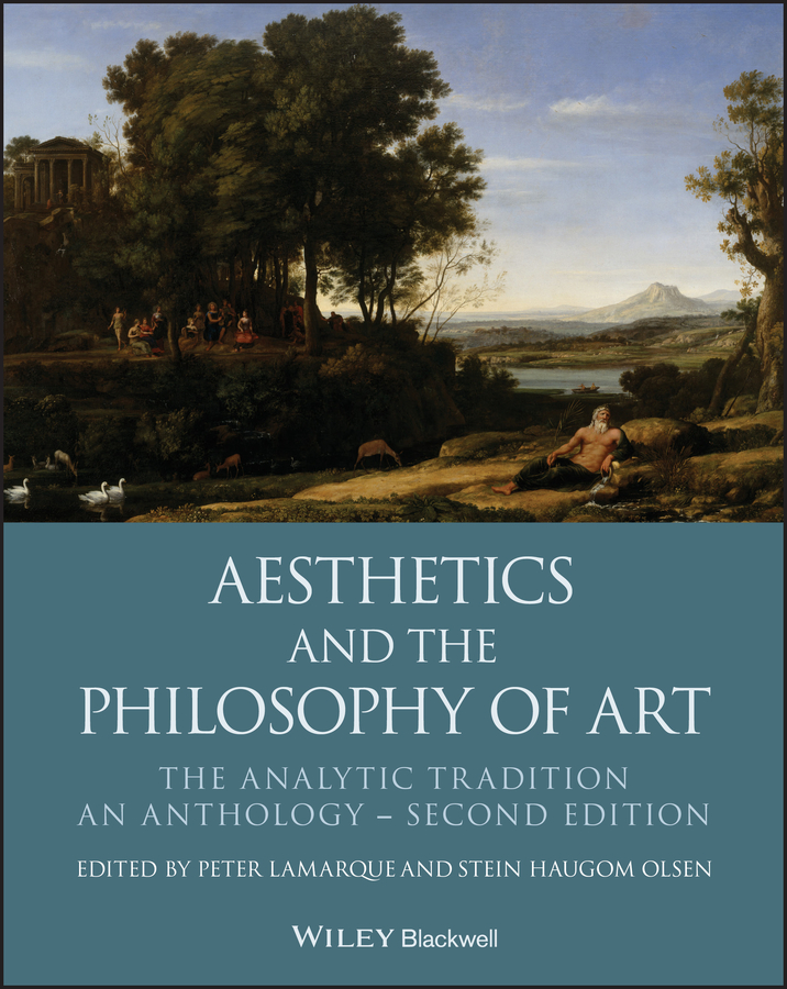 Обложка книги «Aesthetics and the Philosophy of Art. The Analytic Tradition, An Anthology»