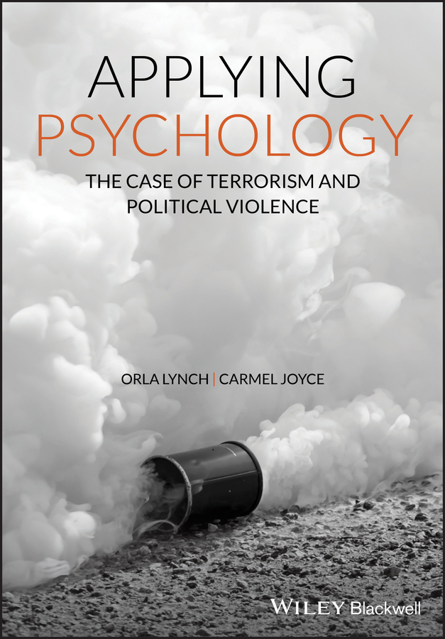 Обложка книги «Applying Psychology. The Case of Terrorism and Political Violence»