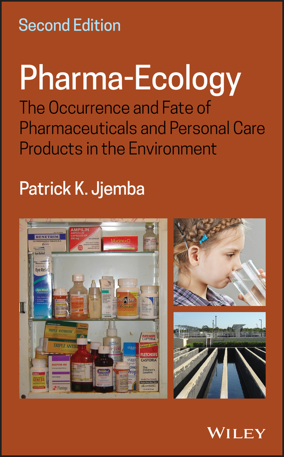 Обложка книги «Pharma-Ecology. The Occurrence and Fate of Pharmaceuticals and Personal Care Products in the Environment»