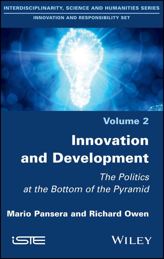 Обложка книги «Innovation and Development. The Politics at the Bottom of the Pyramid»