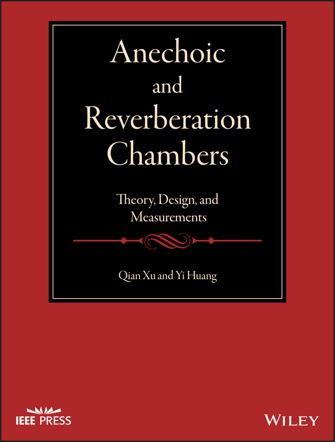 Обложка книги «Anechoic and Reverberation Chambers. Theory, Design, and Measurements»