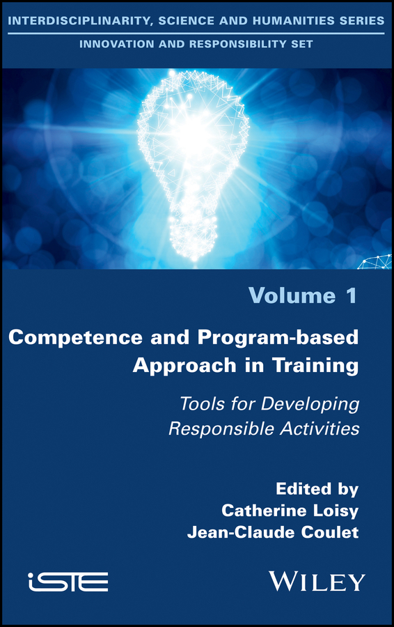 Обложка книги «Competence and Program-based Approach in Training. Tools for Developing Responsible Activities»
