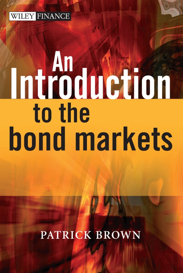 Обложка книги «An Introduction to the Bond Markets»