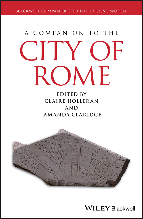 Обложка книги «A Companion to the City of Rome»