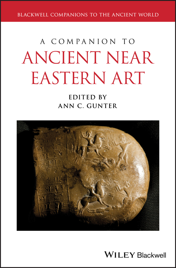 Обложка книги «A Companion to Ancient Near Eastern Art»