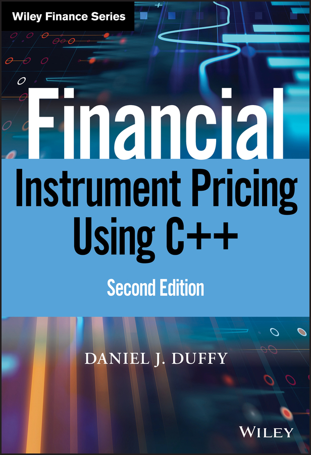 Обложка книги «Financial Instrument Pricing Using C++»