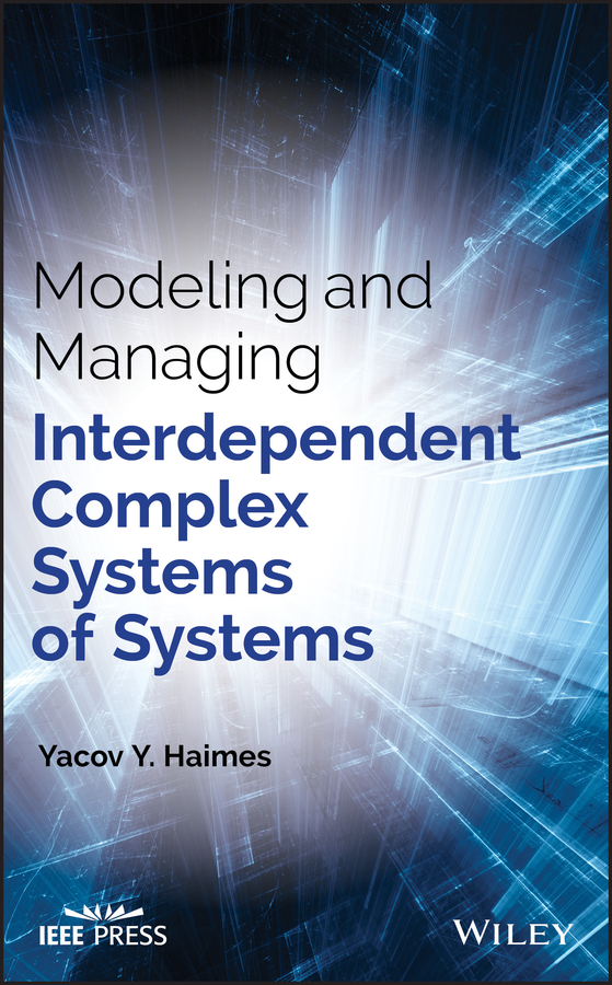 Обложка книги «Modeling and Managing Interdependent Complex Systems of Systems»