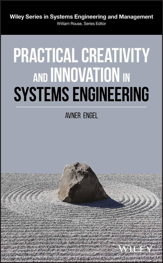 Обложка книги «Practical Creativity and Innovation in Systems Engineering»