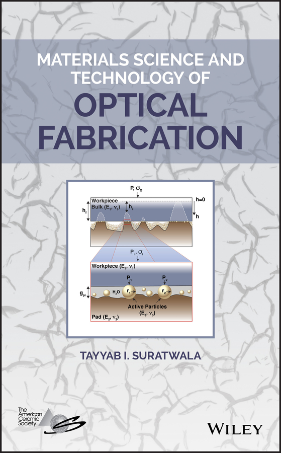 Обложка книги «Materials Science and Technology of Optical Fabrication»