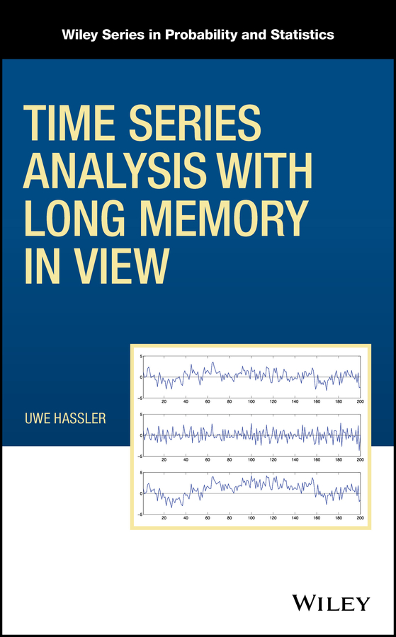 Обложка книги «Time Series Analysis with Long Memory in View»