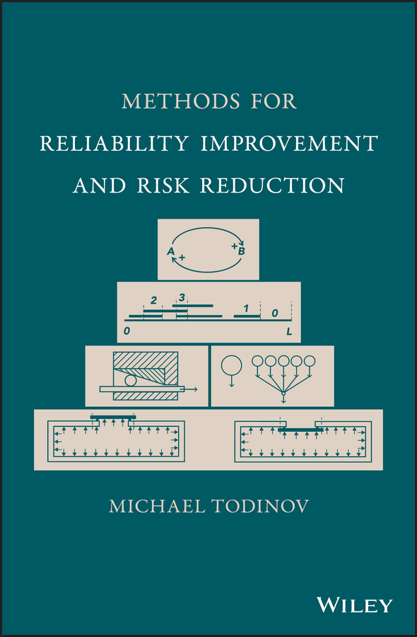 Обложка книги «Methods for Reliability Improvement and Risk Reduction»
