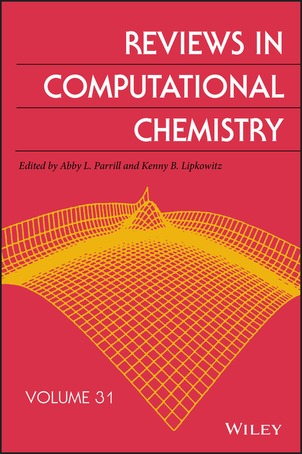 Обложка книги «Reviews in Computational Chemistry, Volume 31»