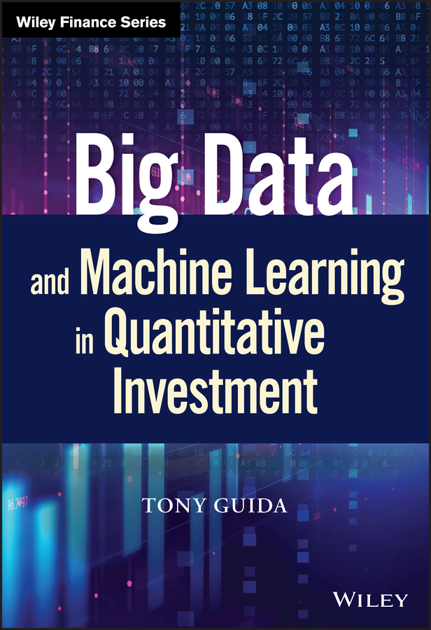 Обложка книги «Big Data and Machine Learning in Quantitative Investment»