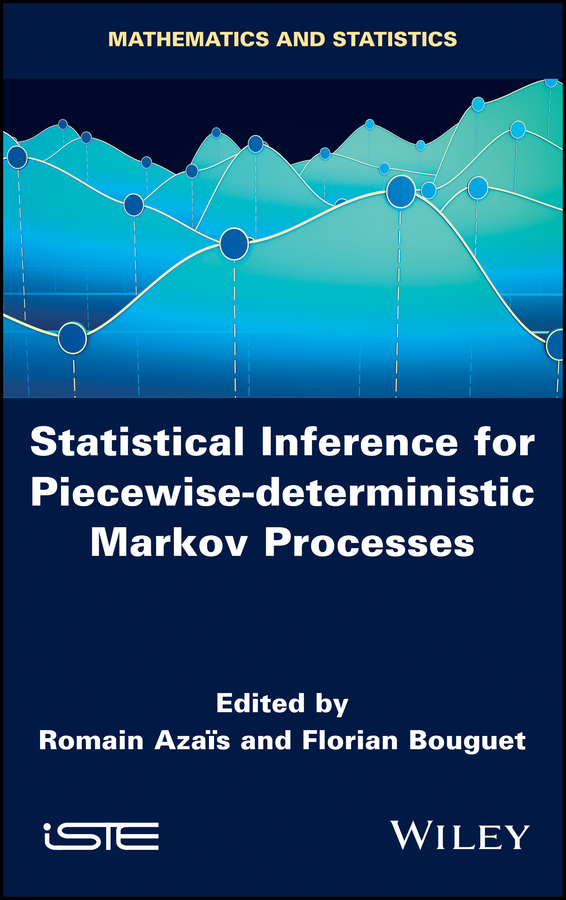 Обложка книги «Statistical Inference for Piecewise-deterministic Markov Processes»