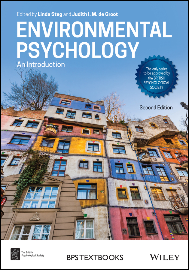 Обложка книги «Environmental Psychology. An Introduction»