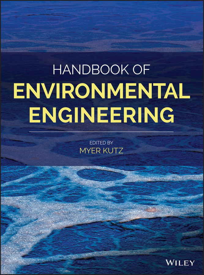 Обложка книги «Handbook of Environmental Engineering»
