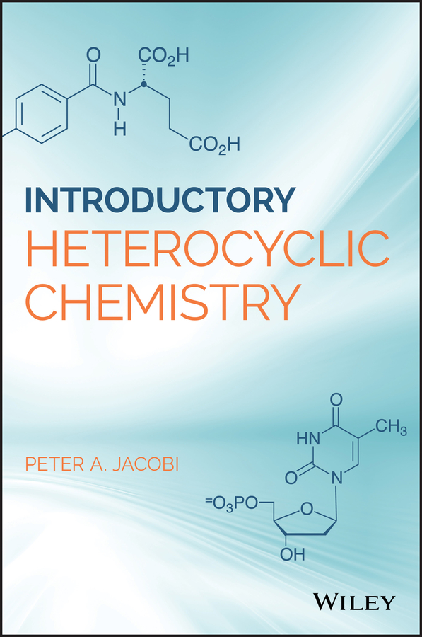 Обложка книги «Introduction to Heterocyclic Chemistry»