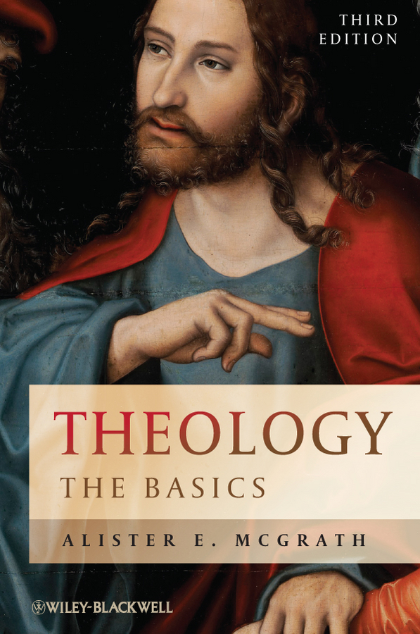 Обложка книги «Theology. The Basics»