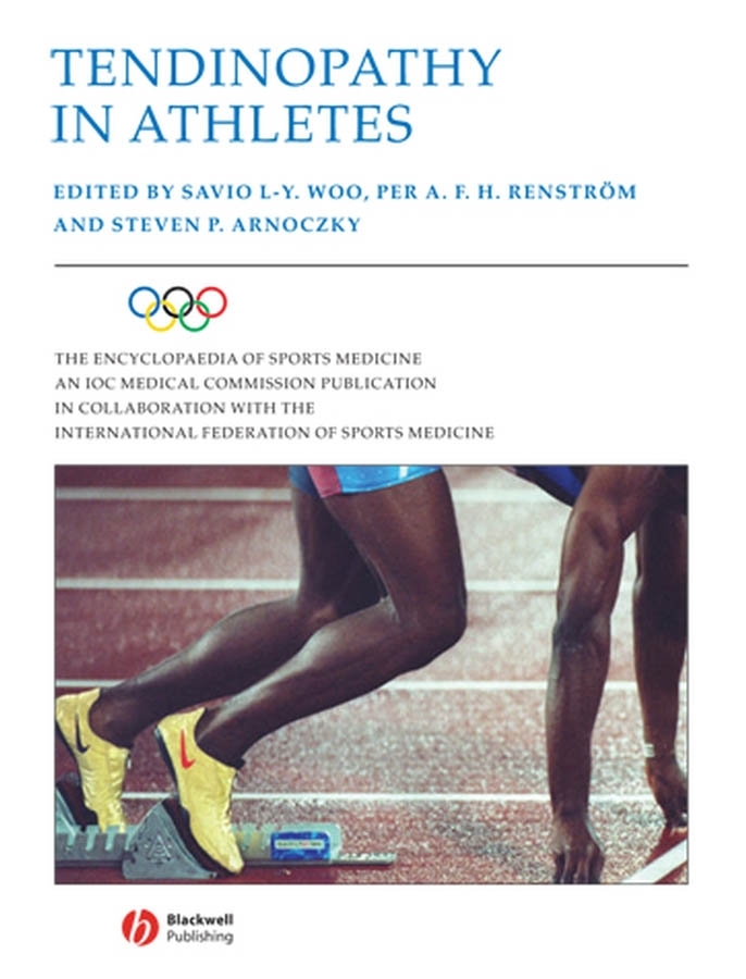 Обложка книги «Tendinopathy in Athletes»
