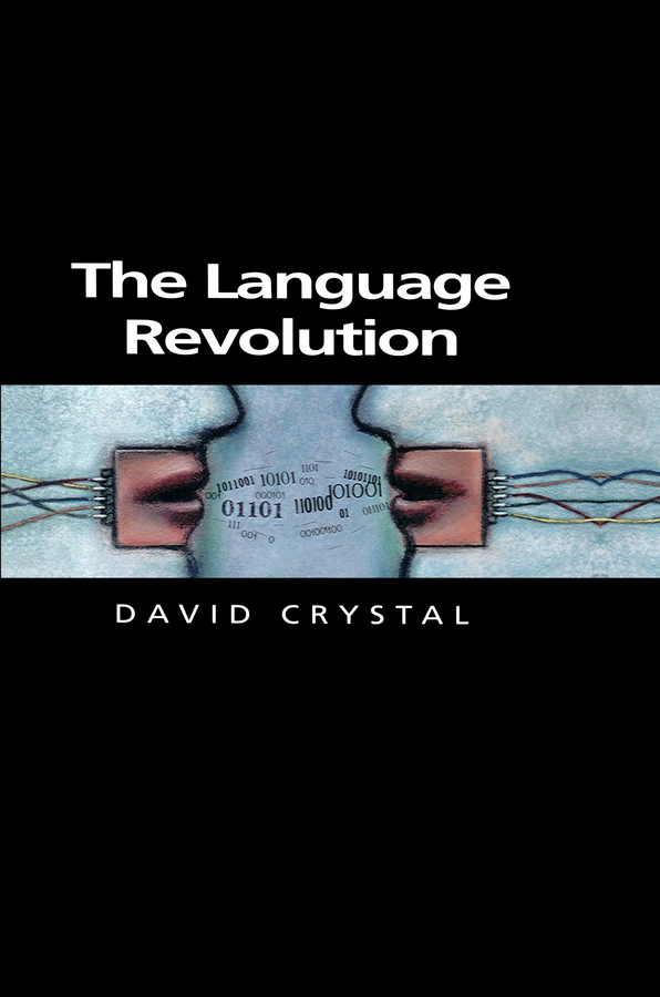 Обложка книги «The Language Revolution»
