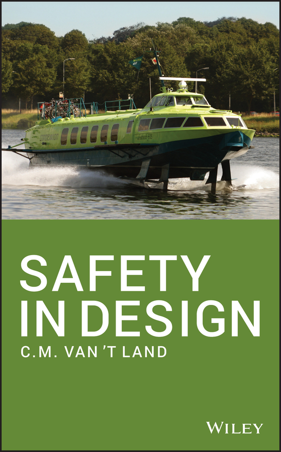 Обложка книги «Safety in Design»