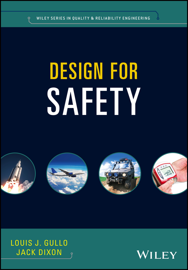 Обложка книги «Design for Safety»