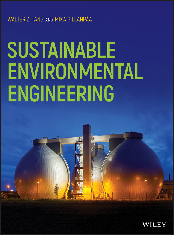 Обложка книги «Sustainable Environmental Engineering»