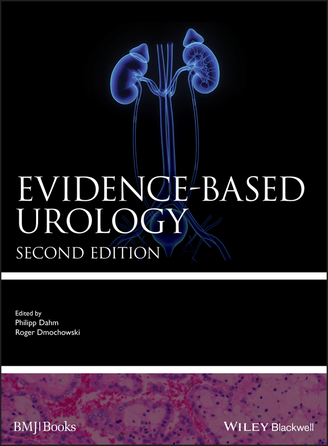 Обложка книги «Evidence-based Urology»