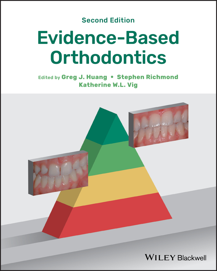 Обложка книги «Evidence-Based Orthodontics»