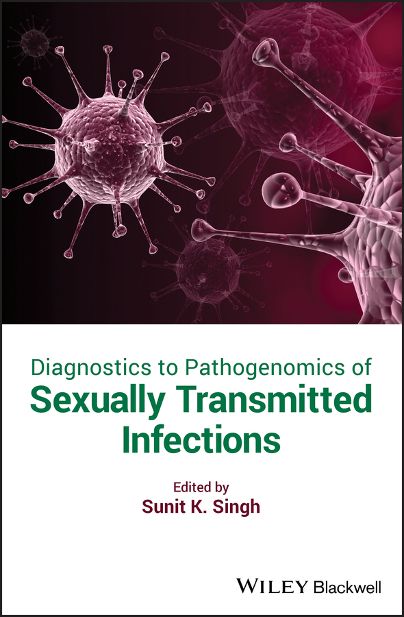 Обложка книги «Sexually Transmitted Diseases»