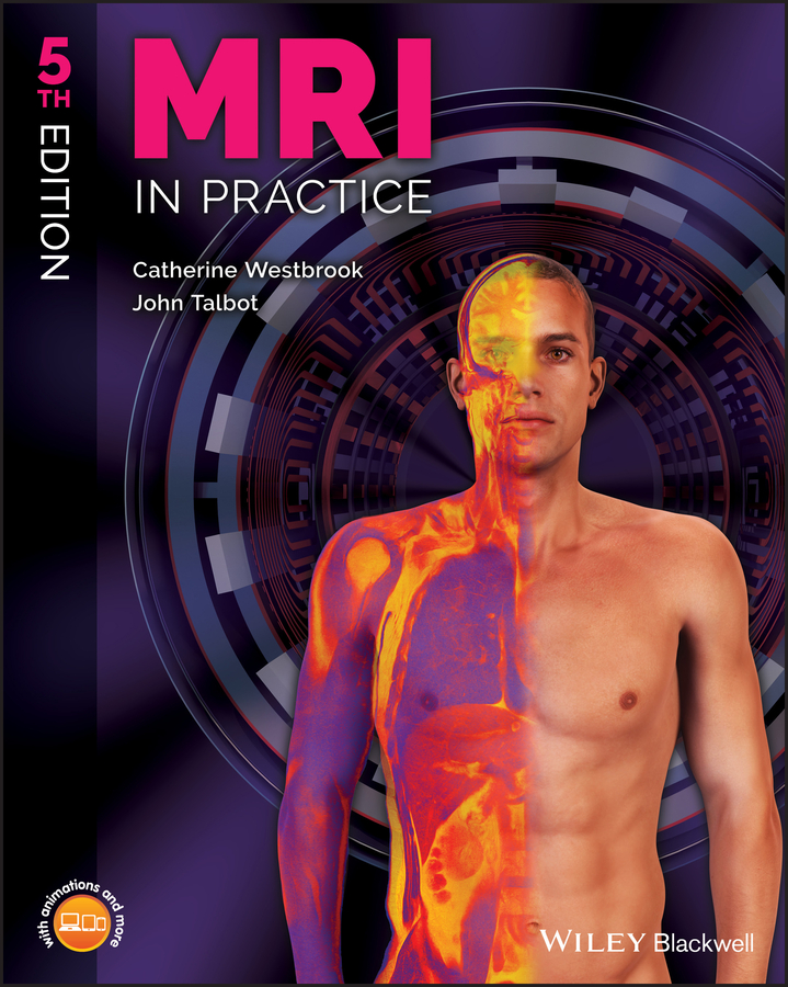 Обложка книги «MRI in Practice»